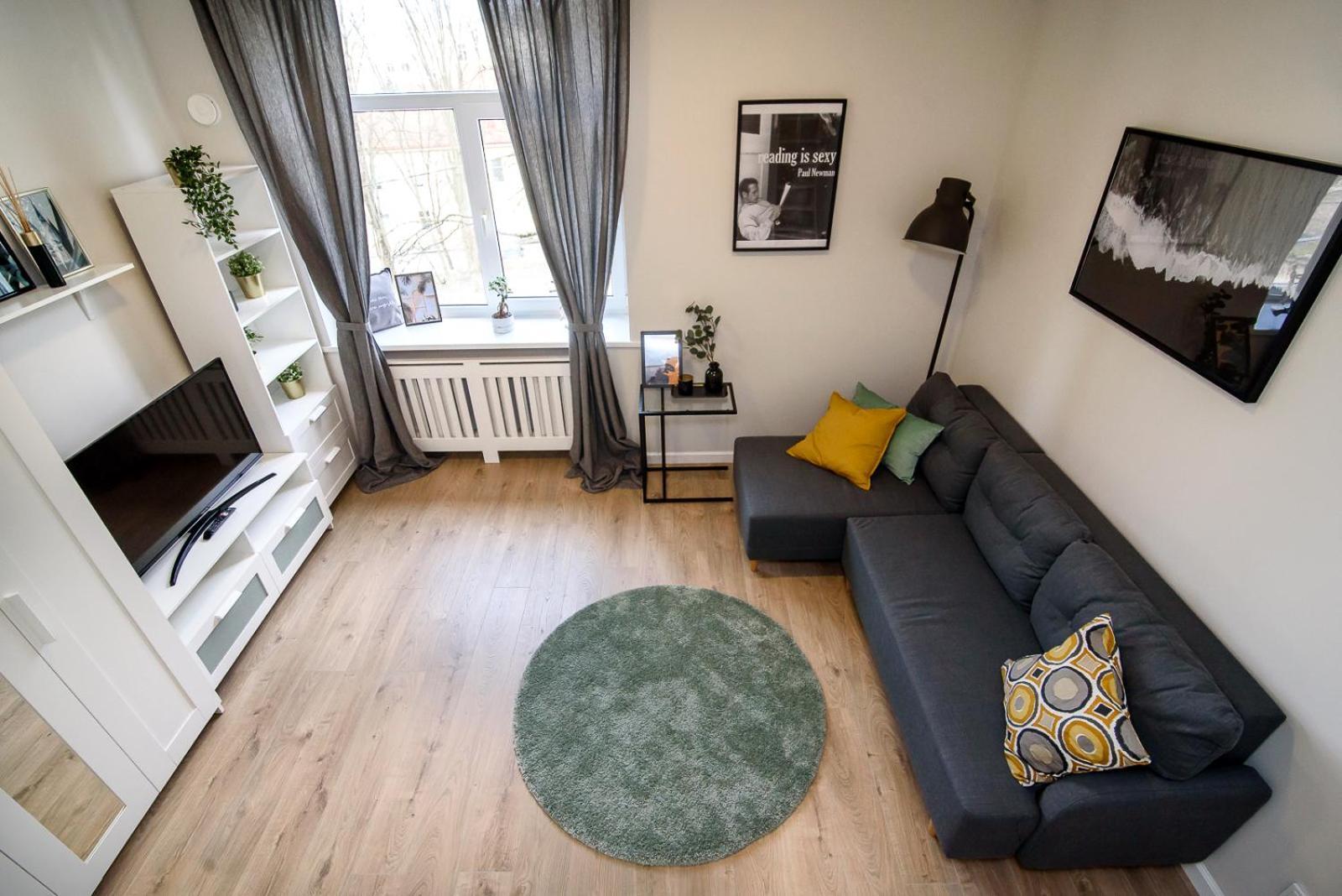 维尔纽斯Modern 1Br / Near Gates Of Dawn / Special Offer公寓 外观 照片